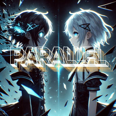 Parallelのジャケット写真