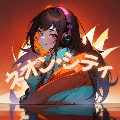 ミラージュ・シティのジャケット写真