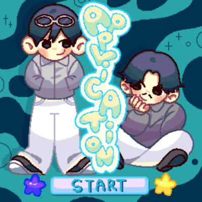 Applicationのジャケット写真