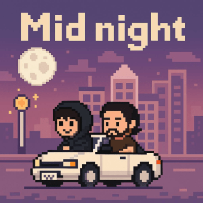 Mid nightのジャケット写真