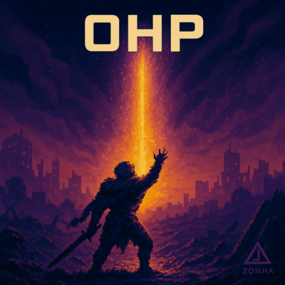 0HP (feat. LEl'OH) Front Cover