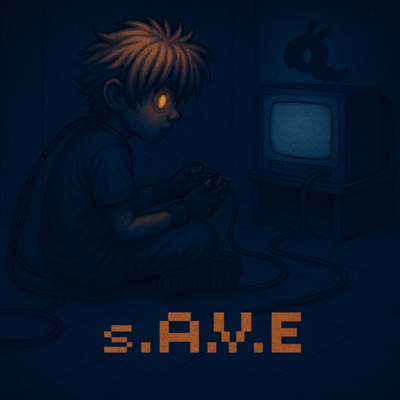 s.A.V.E Front Cover