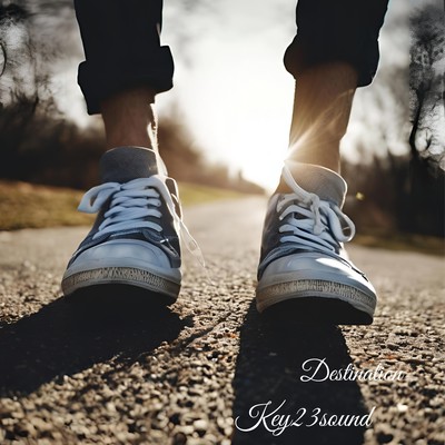 Destination Front Cover