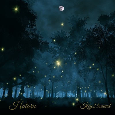 蛍のジャケット写真