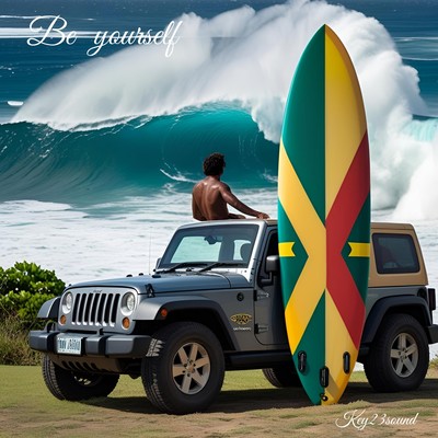 Be yourself Front Cover