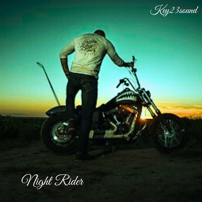 Night Riderのジャケット写真