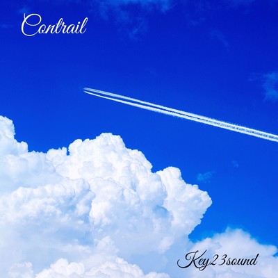 Contrail Front Cover