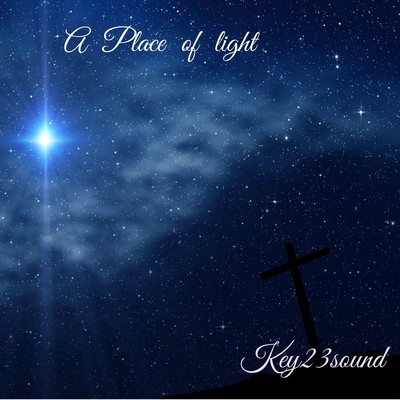 A Place Of Light Front Cover