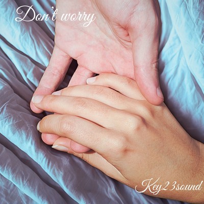 Don't worry Front Cover