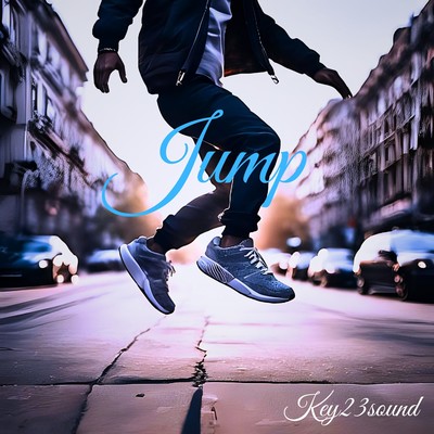 Jump Front Cover