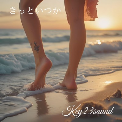 Hopefully Someday (Japanese Vr.) Front Cover