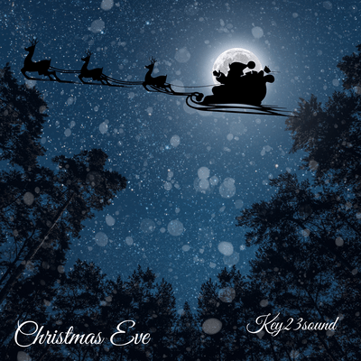 Christmas Eve Front Cover