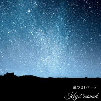 Starry Serenade Front Cover
