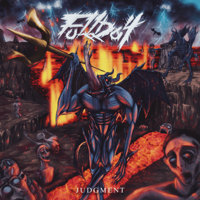 JUDGMENT Front Cover