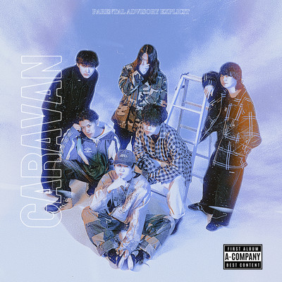 CARAVAN Front Cover