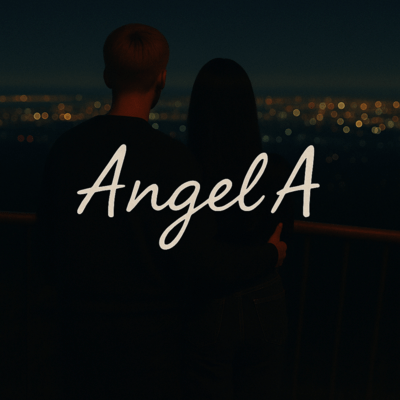 Angel A Front Cover