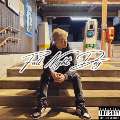 Fall Night Day Front Cover