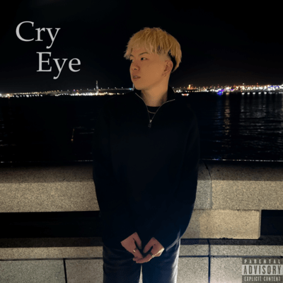 Cry Eye Front Cover