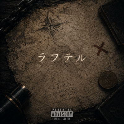 RAFUTERU Front Cover