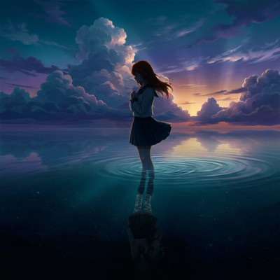 Requiem of the Deep (feat. KASANE TETO) Front Cover