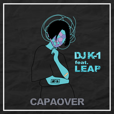 CAPAOVER (feat. LEAP) Front Cover
