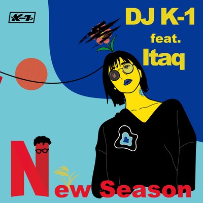New Season (feat. Itaq) Front Cover