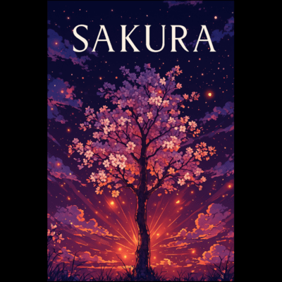 SAKURA Front Cover