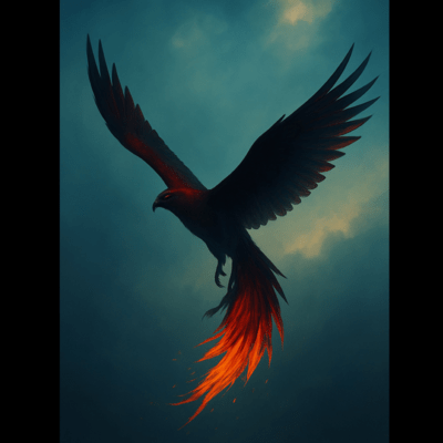 Wings of Rebirth Front Cover