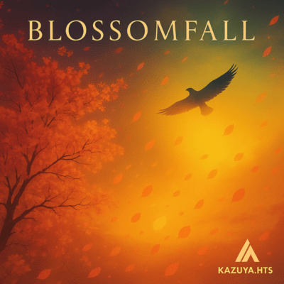 Blossmfall (SAKURA ChapterⅡ)のジャケット写真
