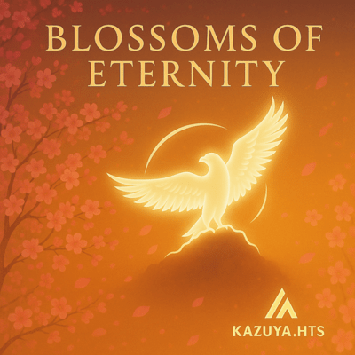 Blossoms of Eternity (SAKURA Chapter III) Front Cover