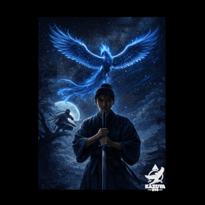 Phoenix of the Far Easyt Front Cover