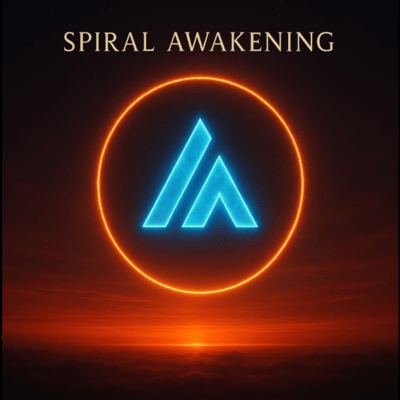Spiral Awakening Front Cover