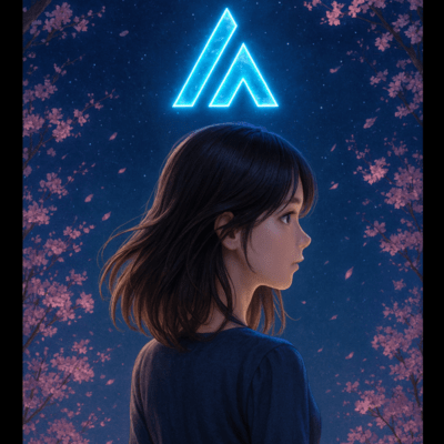 Sakura in My Heart (Englishe ballade ver) Front Cover