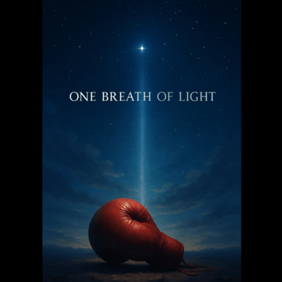 ONE BREATH OF LIGHT (~Tribute to a Hero~) Front Cover
