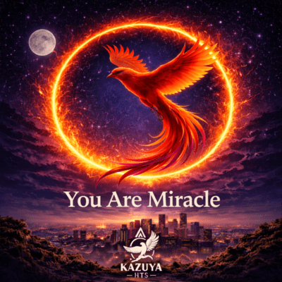 You Are a Miracle Front Cover