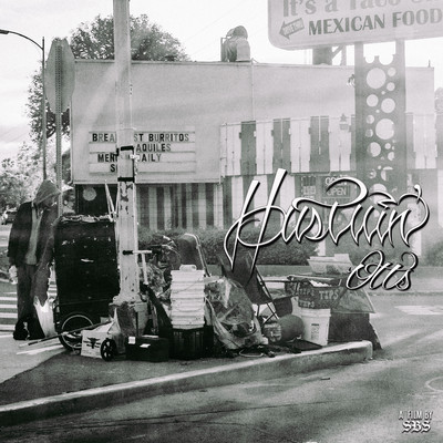 Hustllin’のジャケット写真