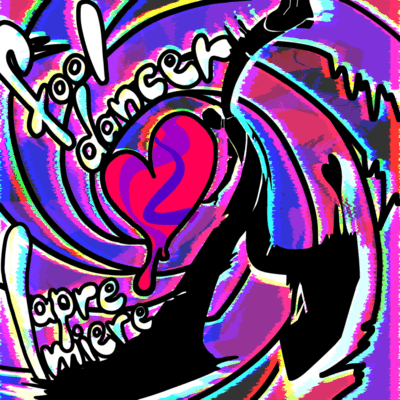 fooldancer Front Cover