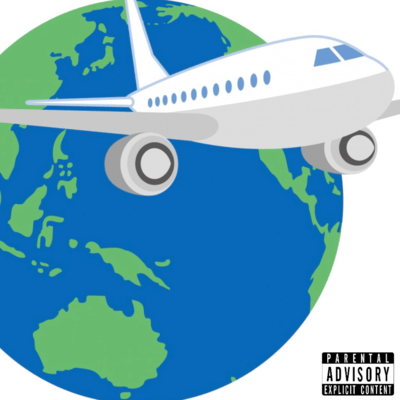 Plane Front Cover