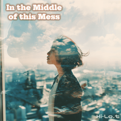 In the Middle of this Messのジャケット写真