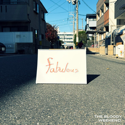 fabulousのジャケット写真