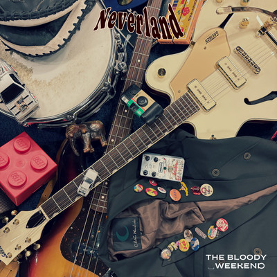 Neverland Front Cover