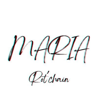 MARIA Front Cover