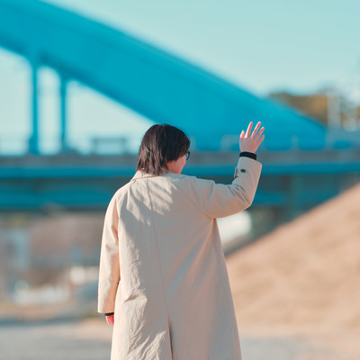 隣のジャケット写真