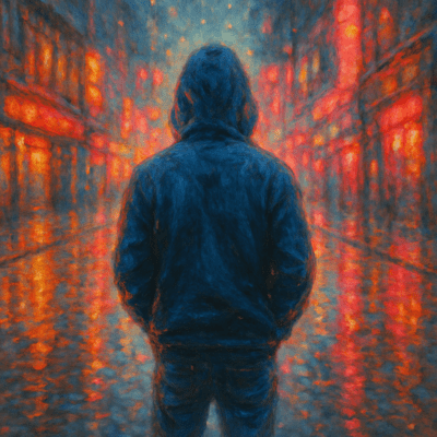 Rainy Day Front Cover