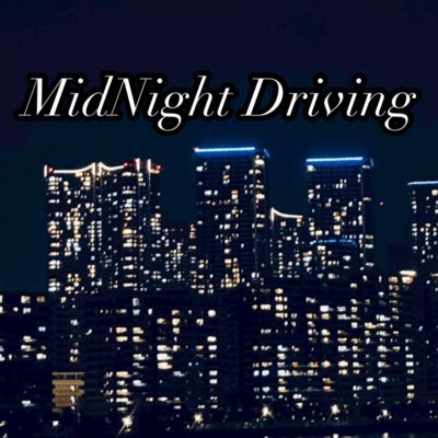 MidNight Driving Front Cover