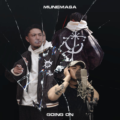 GOING ONのジャケット写真