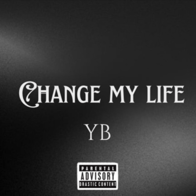 Change My Life Front Cover