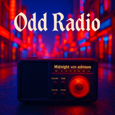Odd Radio Front Cover