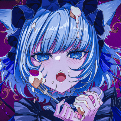 Bratty Cat (self cover) Front Cover