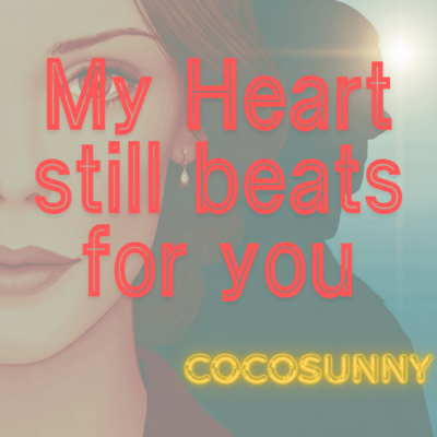 My Heart Still Beats For You Front Cover